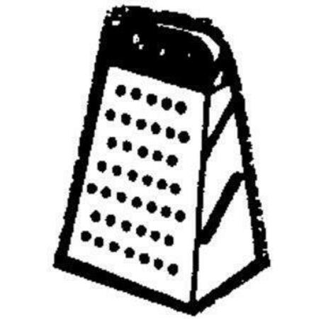 ROBINSON HOME PRODUCTS Grater, Tower, 8.25 Inch 63051